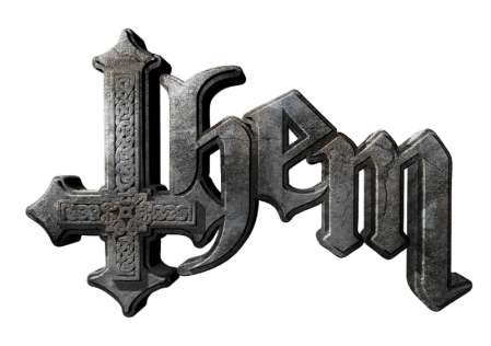 THEM - band logo - 2016 - #MO990ILMF811