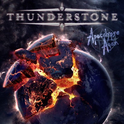 Thunderstone - Apocalypse Again - 2016 - promo album cover pic - #MO99303ILMFD