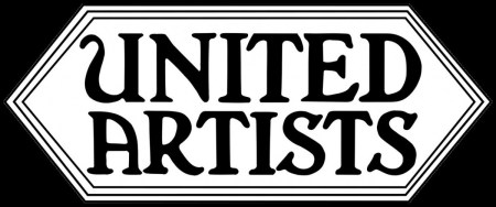 United Artists - original logo - 1919 - #MO99ILMFD066