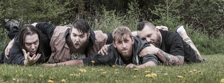 Victorian Whore Dogs - promo band pic - #MO99334 - 2016