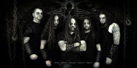 Doomsday Ceremony - promo band pic - 2016 - #6699ILMF003