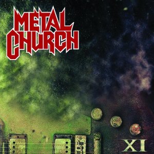 Metal Church - XI - promo album cover pic - 2016 - #MO009900ILMF6