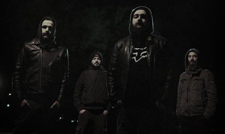 Murder Made God - promo band pic - 2016 - #MO9909ILMF