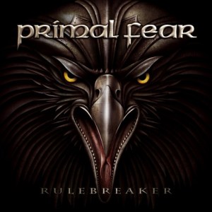 PRIMAL FEAR - Rulebreaker - promo album cover pic - 2016 - #MO990099ILMFM