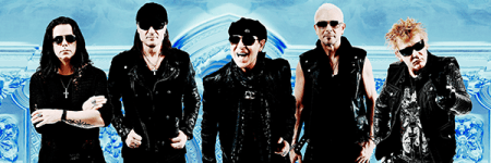Scorpions - promo band pic - 2016 - #33MO990033