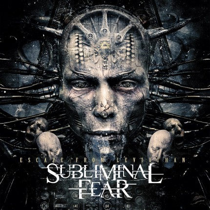 Subliminal Fear - Escape From Leviathan - promo album cover pic - #MO099099