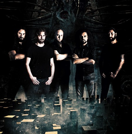 Subliminal Fear - promo band pic - 2016 - #9989933ILMF