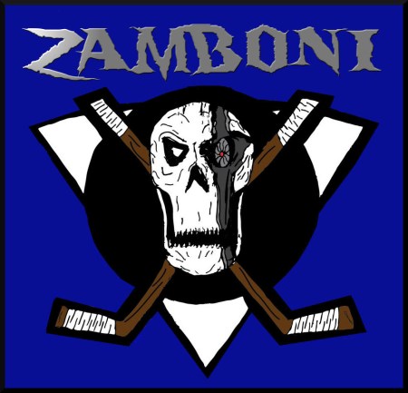 Zamboni - promo album cover pic - 2016 - #MO99099