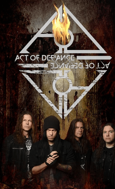 Act Of Defiance - promo band pic - 2015 - #MO9993210ILMFN