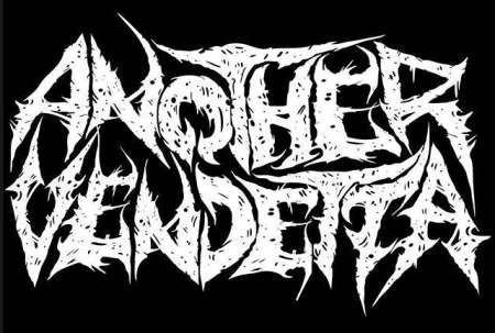 Another Vendetta - band logo - 2015 - #099MOINABJFN