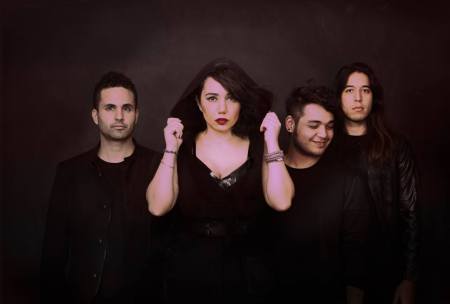 Cilver - promo band pic - 2016 - #MO9903993ILMF