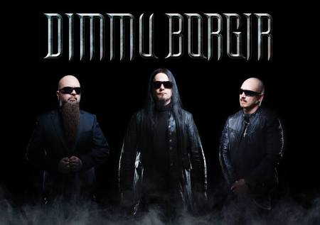 Dimmu Borgir - promo band pic - 2016 - #909066ILMFN
