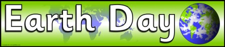 Earth Day - promo banner - #MO006639EDINTGL