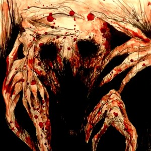 ENOID - Exilé Aux Confins Des Tourments - promo cover pic - 2016 - #MO9966BMFMFFS