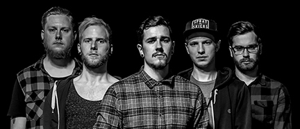 I Am Noah - promo band pic - 2016 - #3300399