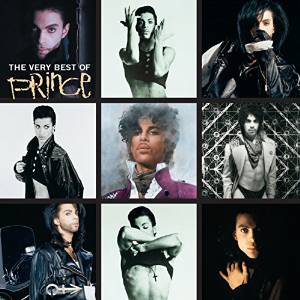 Prince - The Very Best Of - promo album cover pic - #MO099INH
