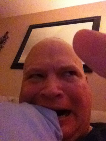 Stone - Metal Odyssey - biting pillow - 2015 - #MO990099