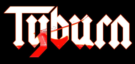 Tyburn - band logo - 2016 - #MO0099ILMFLN
