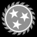 Whitechapel - band saw logo - #MO119933ILMF