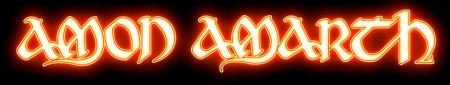 Amon Amarth - band logo - 2016 - #MO099INABFG