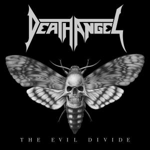 Death Angel - The Evil Divide - promo album cover pic - #MO77799433