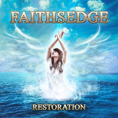 Faithsedge - Restoration - promo album cover pic - #MO99099ILMFOS