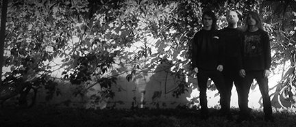 Goulgotha - promo band pic - 2016 - #MO99099IWR