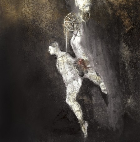 Grey Heaven Fall - Black Wisdom - promo album cover pic - #MO099ILMFMN