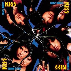 KISS - CRAZY NIGHTS - album cover pic - #M)83389ILNMFSO