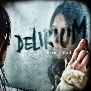 Lacuna Coil - Delirium - promo album cover pic - 2016 - #MO999