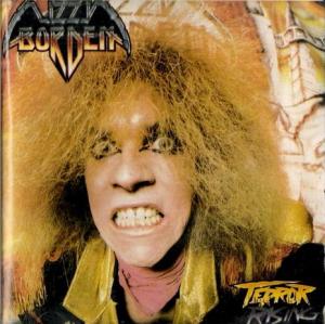 Lizzy Borden - Terror Rising - 1987 - promo EP cover pic - #MO99ILMF