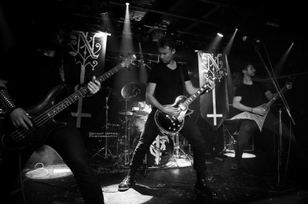 NOIRE - promo live band pic - 2016 - #MO9879ILMFG