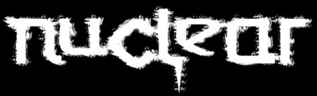 NUCLEAR - Classic Band Logo - 2016 - #0099ILMFMO