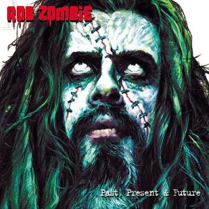 Rob Zombie - past present future - promo album cover pic - #2003MO99099