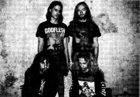 Sewercide - promo band pic - 2016 - #MO999ILMF343