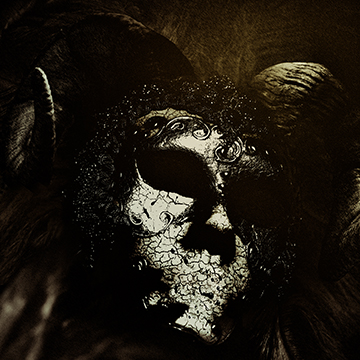 Sheidm - Shrines Of The Void - promo album cover pic - 2016 - #999ILMFNGO