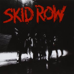 Skid Row - prom album cover pic - #MO2333a