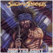 Suicidal Tendencies - Join The Army - promo album cover pic - 1987 - #MO834999ILMNGS