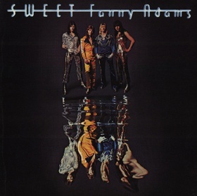 Sweet - Sweet Fanny Adams - promo album cover pic - #MO99997