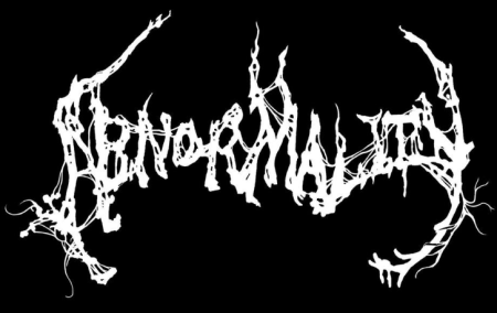 Abnormality - band logo - 2016 - #MOILMN999AF
