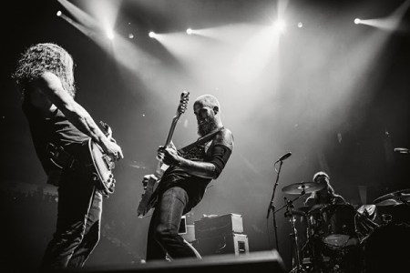 Baroness - live band pic - 2016 - #MO333ILMFSOT99499