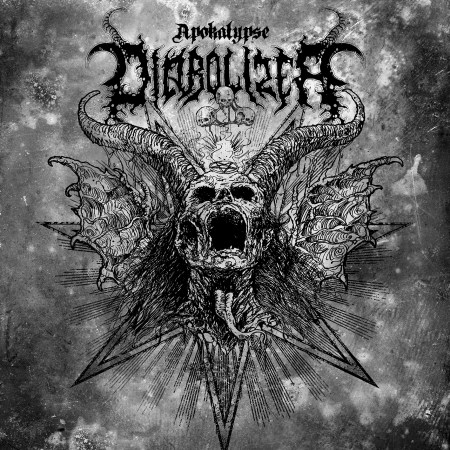 Diabolizer - Apokalypse - promo album cover pic - 2016 - #4477MOILMFSO33