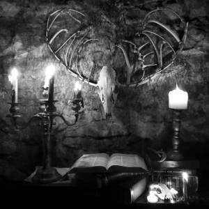 King Dead - Woe & Judgement - promo album cover pic - 2016 - #MO990099ILMFSO