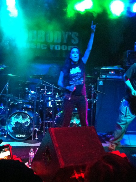 Mallika Sundaramurthy - Abnormality - May 7 - 2016 - Oddbodys - #MOSTONE999