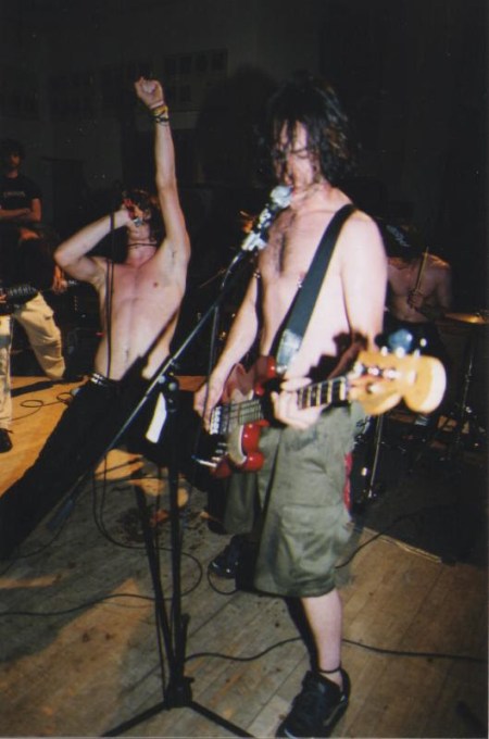 Asschapel - promo live band pic - #MO999ILMFN66