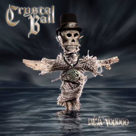 Crystal Ball - Deja-Voodoo - promo album cover pic - 2016 - #MO99ILMF33