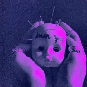 Drain You - promo cover - self-titled - 2016 - #MO667099