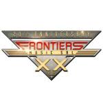 Frontiers Music srl - XX logo - 2016 - #MO9099ILMFNSO44