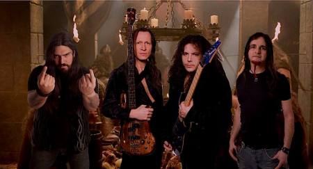 Iron Mask - promo band pic - #00999ILMFMO