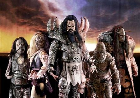 Lordi - promo band pic - 2016 - #MO9996600ILMNFSO